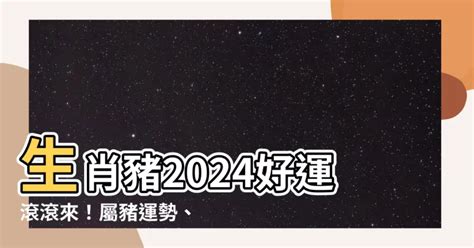 屬豬幸運物|【豬幸運色】屬豬者2024「大吉幸運色」大公開！增強運勢、趨。